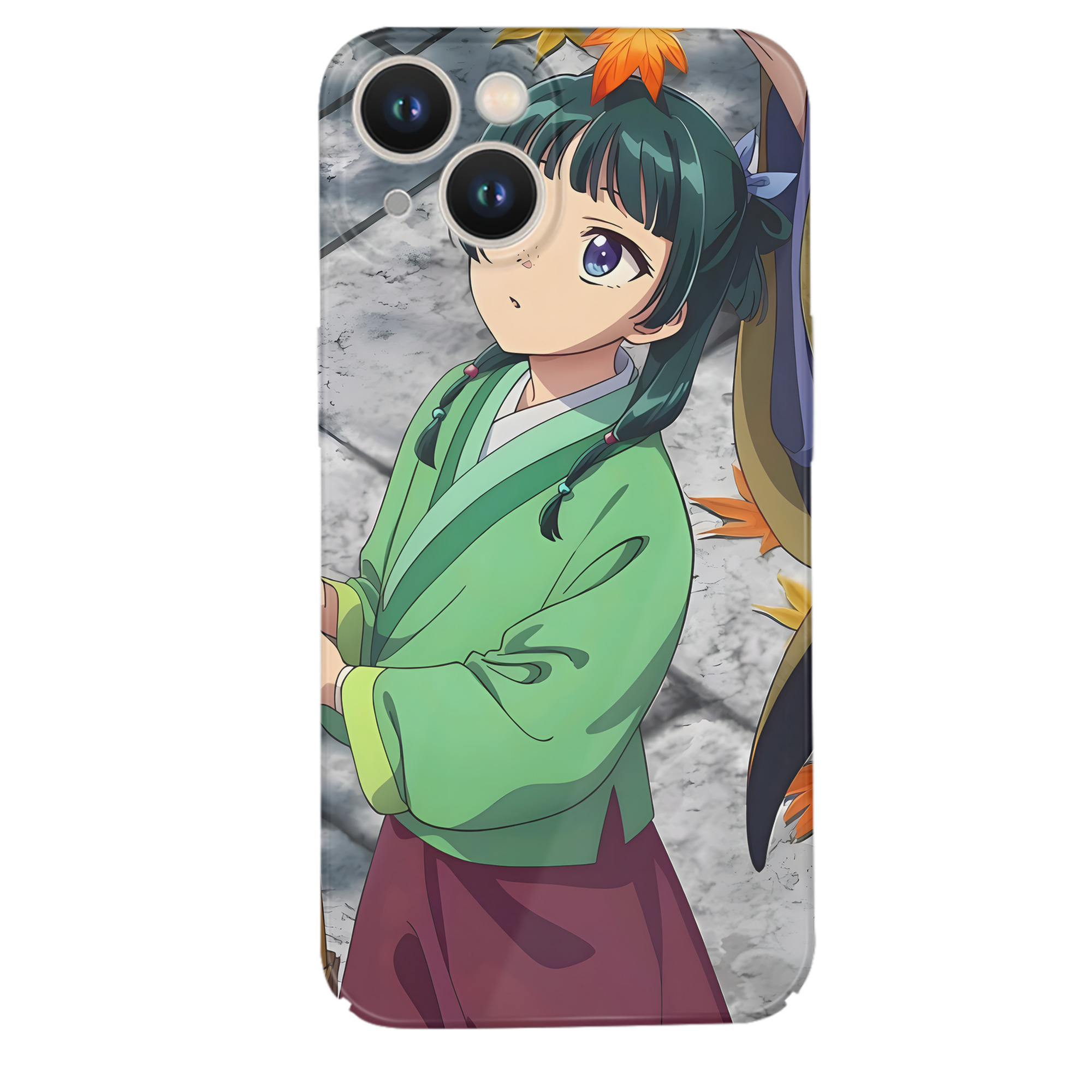 （画像用） 薬屋のひとりごと The Apothecary Diaries 【iPhone 14シリーズ対応】ハードケース
